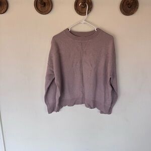 Universal Thread tan oversized Sweater size medium